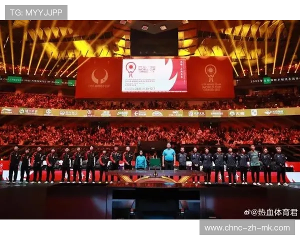 国乒全体状态爆棚豪取连胜，荣耀加冕巅峰之战！