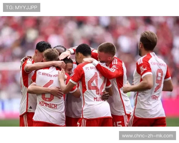 拜仁穆西亚拉盘带撕裂防线，关键突破制造机会